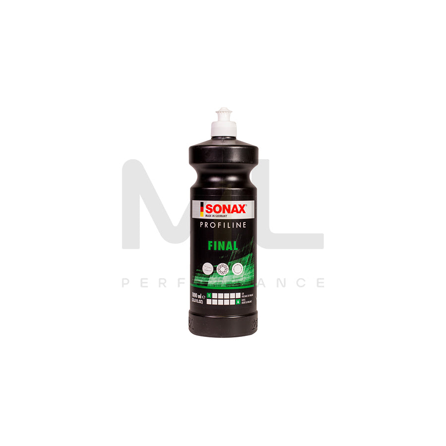 Sonax PROFILINE Final 1L | ML Performance Car Care