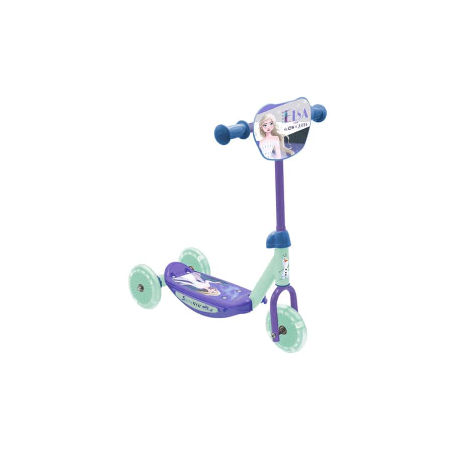 Disney 59965 3 WHEELS BABY SCOOTER FROZEN | ML Performance UK UK Car Parts