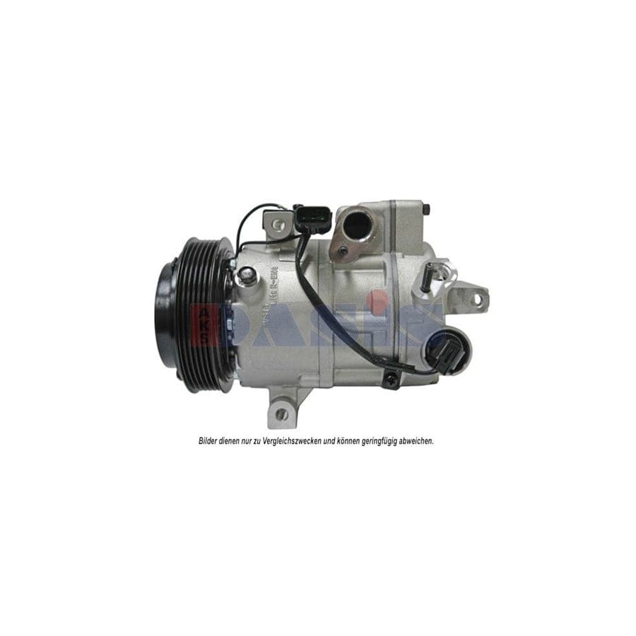 AKS Dasis 852764N Compressor, Air Conditioning | ML Performance UK