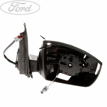 GENUINE FORD 1777084 S-MAX GALAXY FRONT O/S DOOR OUTER WING MIRROR HOUSING 07-10 | ML Performance UK