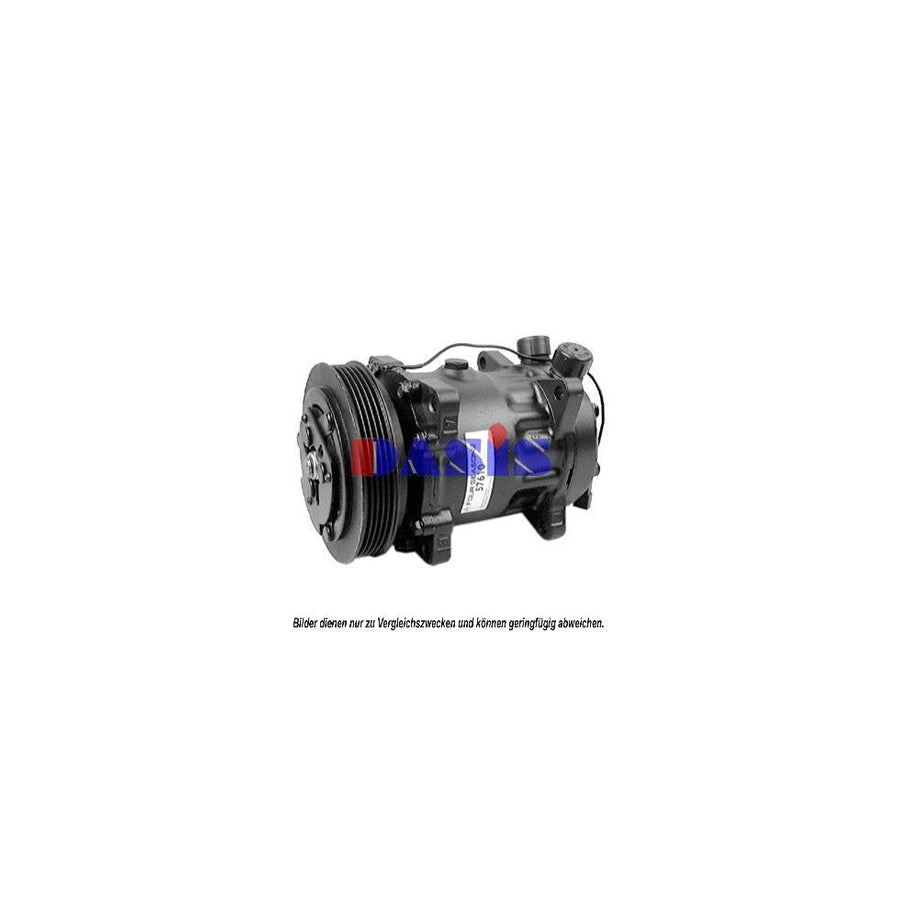 AKS Dasis 850495N Compressor, Air Conditioning | ML Performance UK