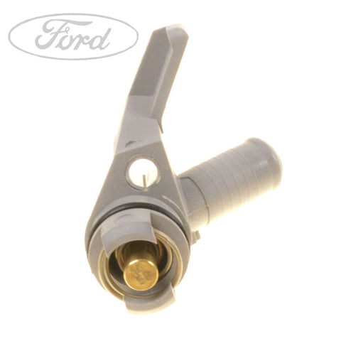 GENUINE FORD 1114964 TRANSIT DIESEL DURATORQ OIL COOLER THERMOSTAT | ML Performance UK