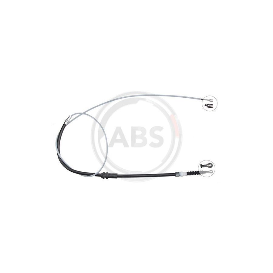 A.B.S. K13874 Hand Brake Cable For VW Caddy