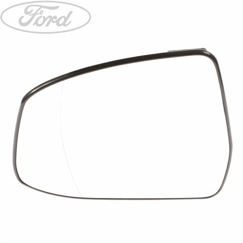 GENUINE FORD 1538212 FOCUS N/S LEFT WING MIRROR GLASS | ML Performance UK