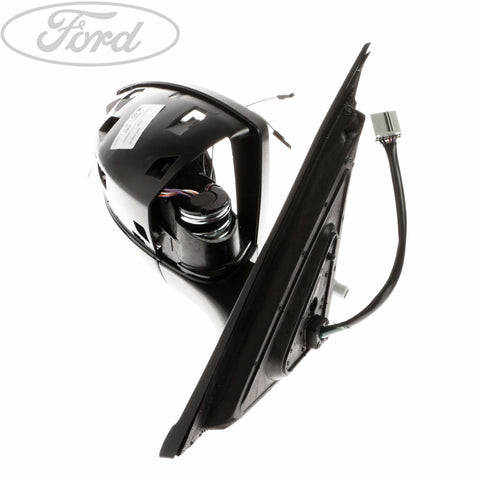 GENUINE FORD 1777084 S-MAX GALAXY FRONT O/S DOOR OUTER WING MIRROR HOUSING 07-10 | ML Performance UK