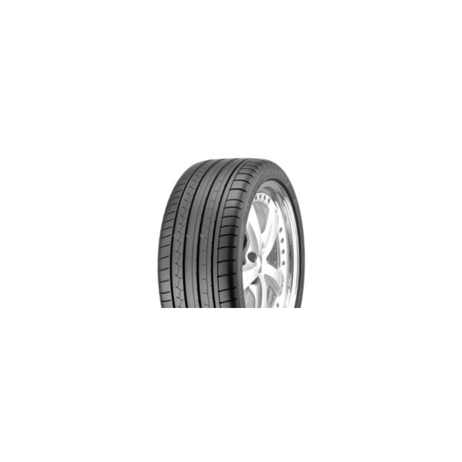 Dunlop Winter Sport 5 295/35 R21 107V XL Winter Car Tyre | ML Performance UK Car Parts