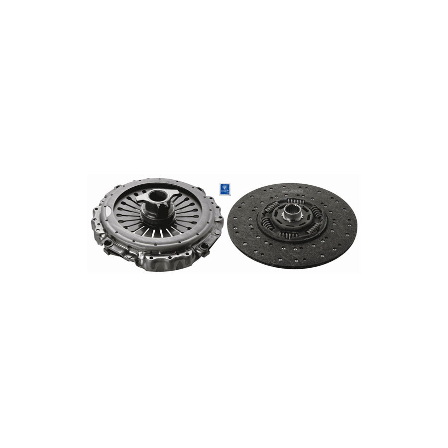 Sachs 3400 123 701 Clutch Kit