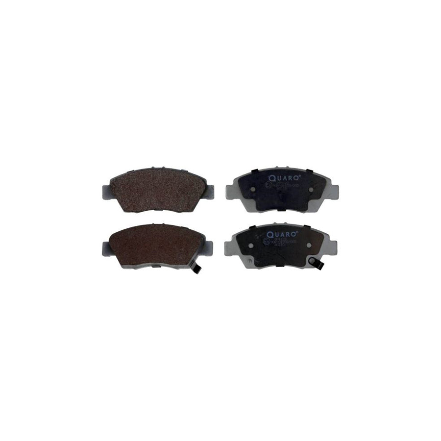 Quaro QP4123 Brake Pad Set