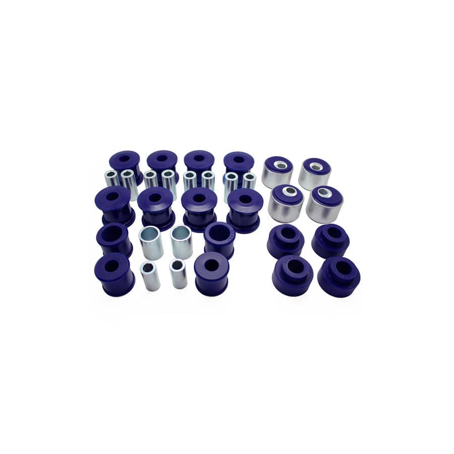 SuperPro KIT0060ADJXK SuperPro Bushing Vehicle Kit | ML Performance UK Car Parts