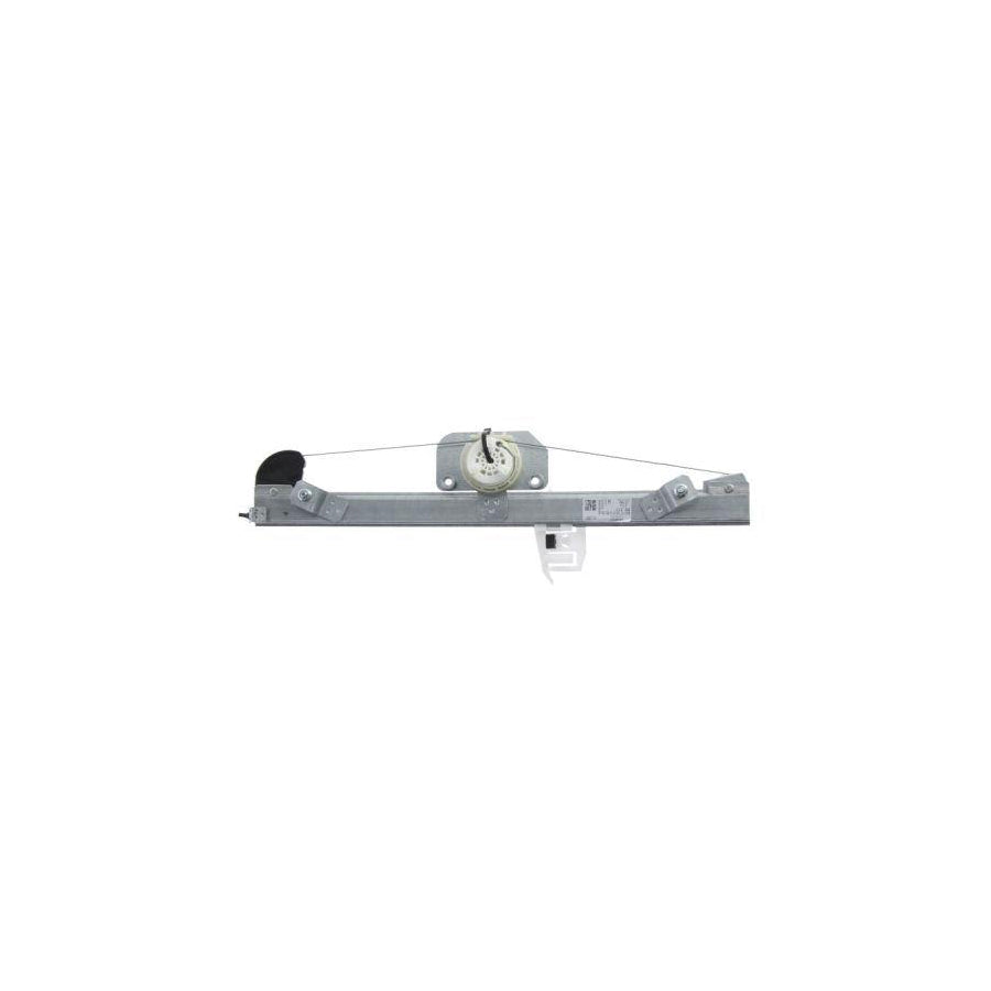 Blic 6060-00-Fi1902 Window Regulator For Fiat Bravo II Hatchback (198)