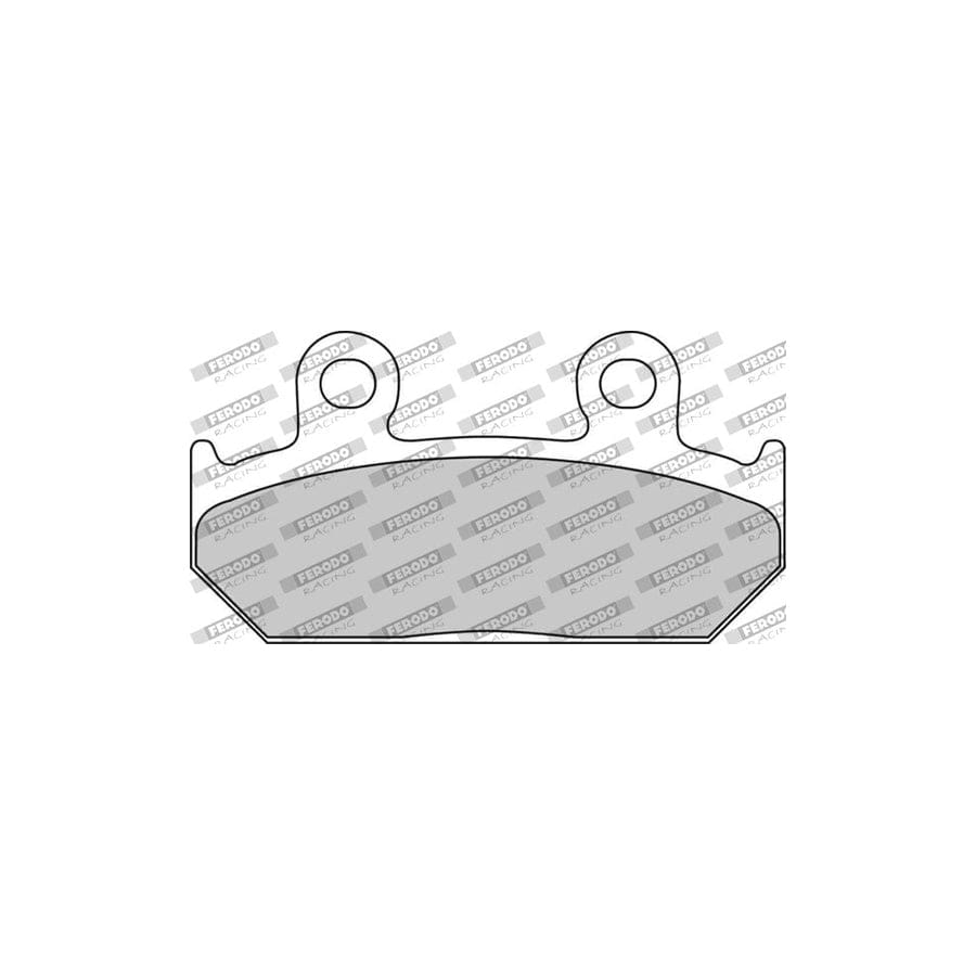 Ferodo Racing FDB462ST Brake Pad Set