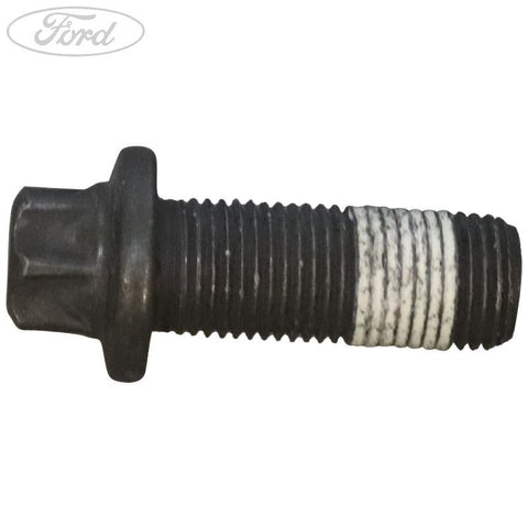 GENUINE FORD 1761713 ECOBOOST FLYWHEEL RETAINING BOLT M10X26MM 2018- | ML Performance UK