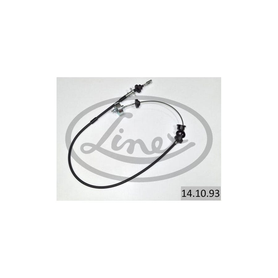 Linex 14.10.93 Clutch Cable