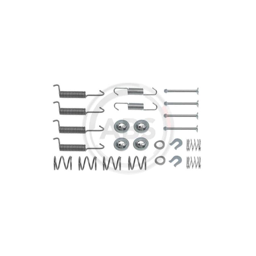 A.B.S. 0016Q Brake Shoe Fitting Kit | ML Performance UK Car Parts