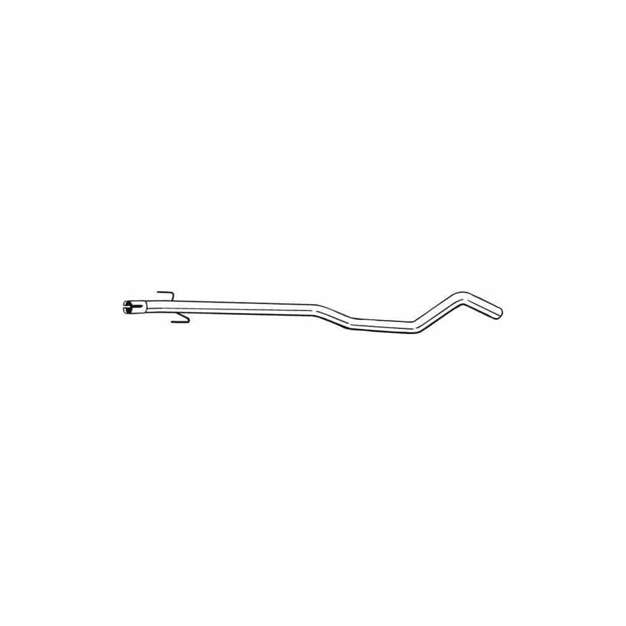 Bosal 916-945 Exhaust Pipe