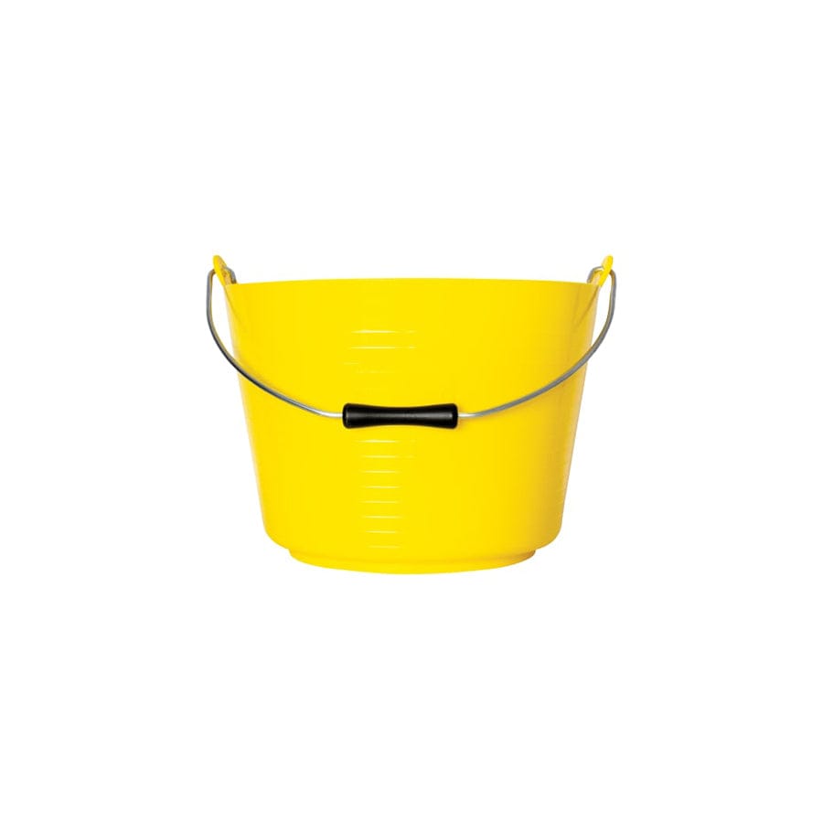 Red Gorilla GORTT4 Flexible Tub Bucket 22 litre | ML Performance UK