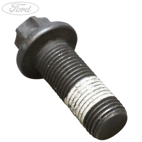 GENUINE FORD 1761713 ECOBOOST FLYWHEEL RETAINING BOLT M10X26MM 2018- | ML Performance UK