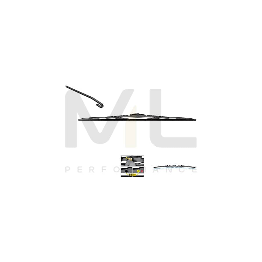 Valeo Silencio Specific Wiper Blade Vm29 | Wiper Blades UK | ML Performance Car Parts