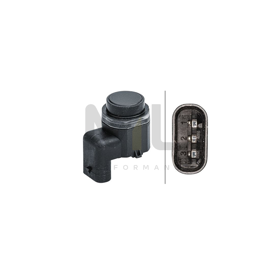 HELLA 6PX 358 141-541 Parking sensor | ML Performance Car Parts