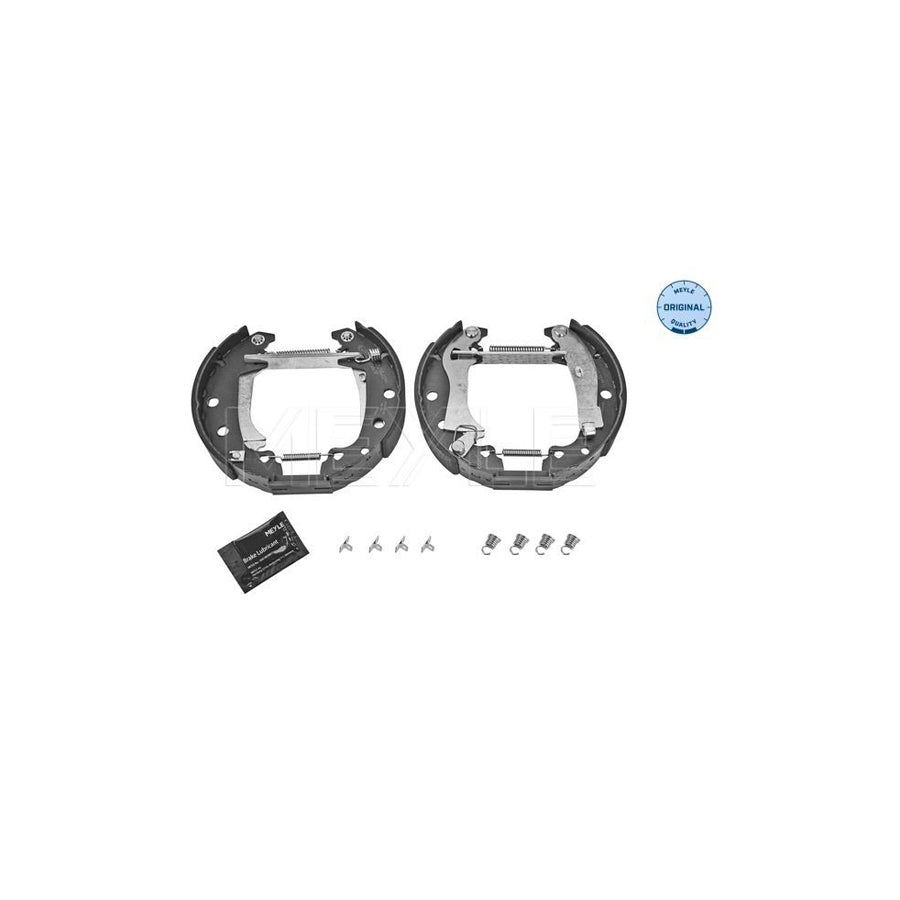 Meyle 16-14 533 0044/K Brake Shoe Set