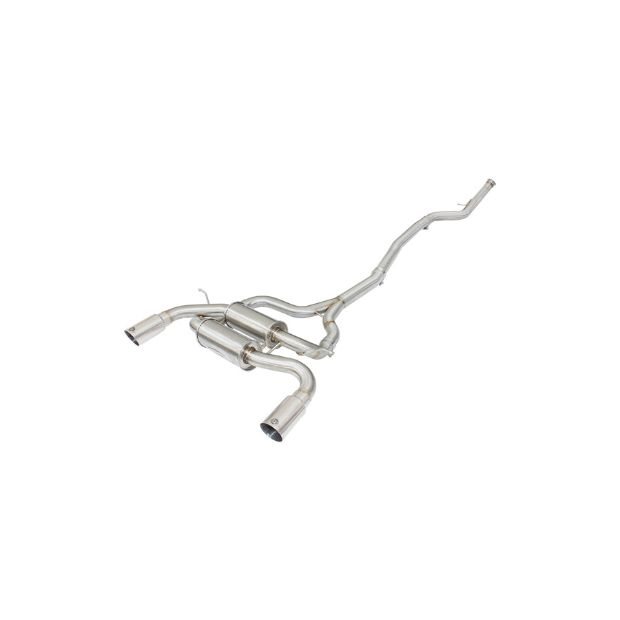  aFe 49-36326-P BMW Cat-Back Exhaust System  | ML Performance UK Car Parts