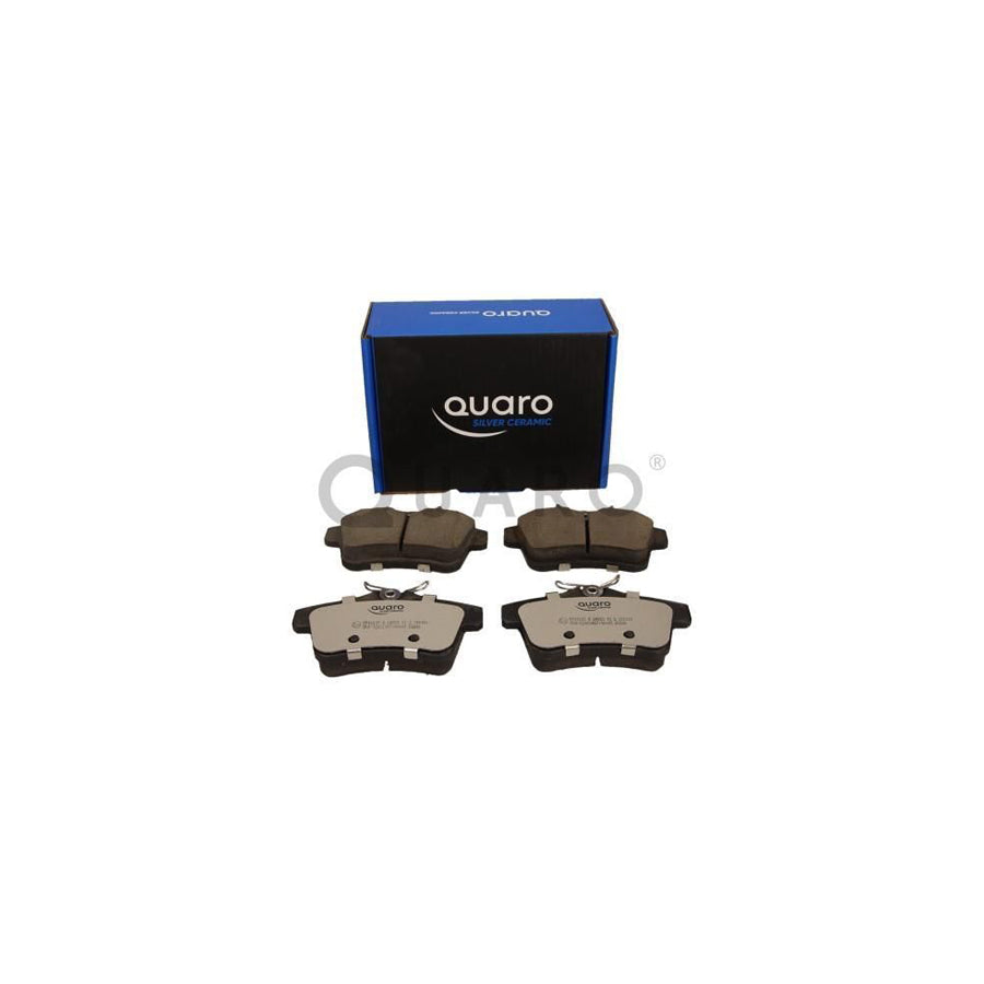 Quaro QP4109C Brake Pad Set