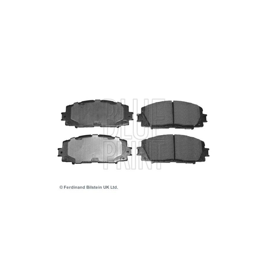 Blue Print ADT342170 Brake Pad Set