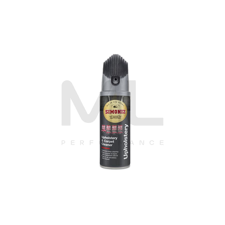 Simoniz SAPP0183A Upholstery & Carpet Cleaner 400ml | ML Performance UK Car Parts