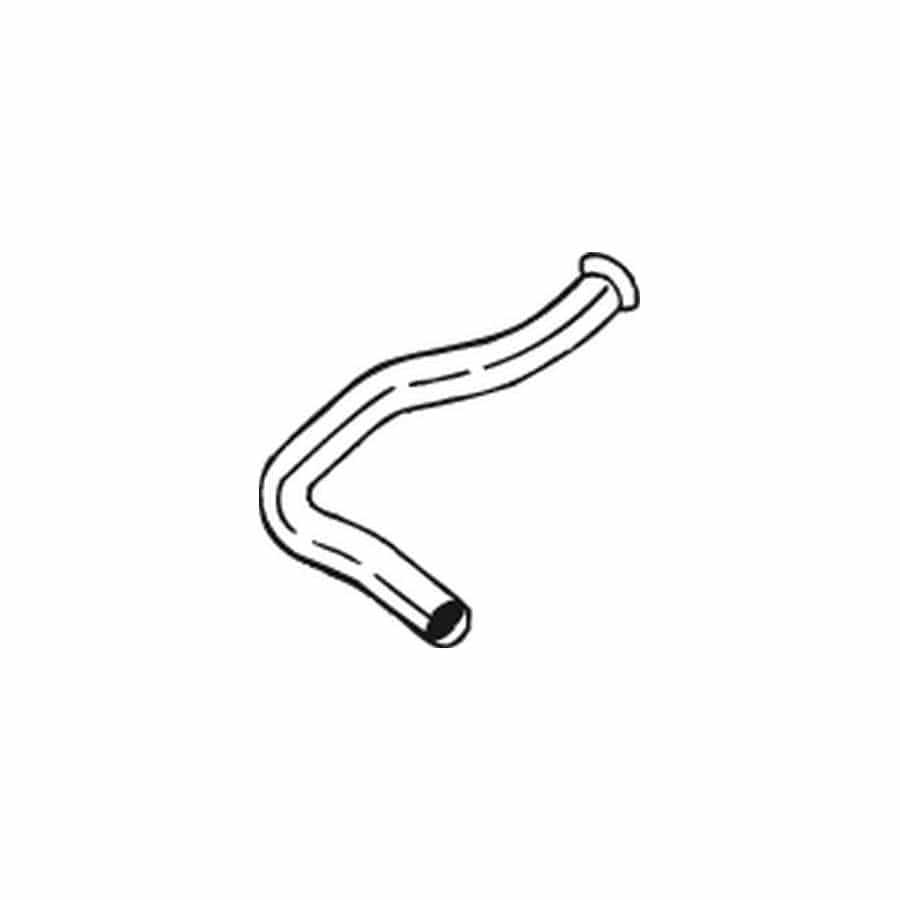 Bosal 716-627 Exhaust Pipe