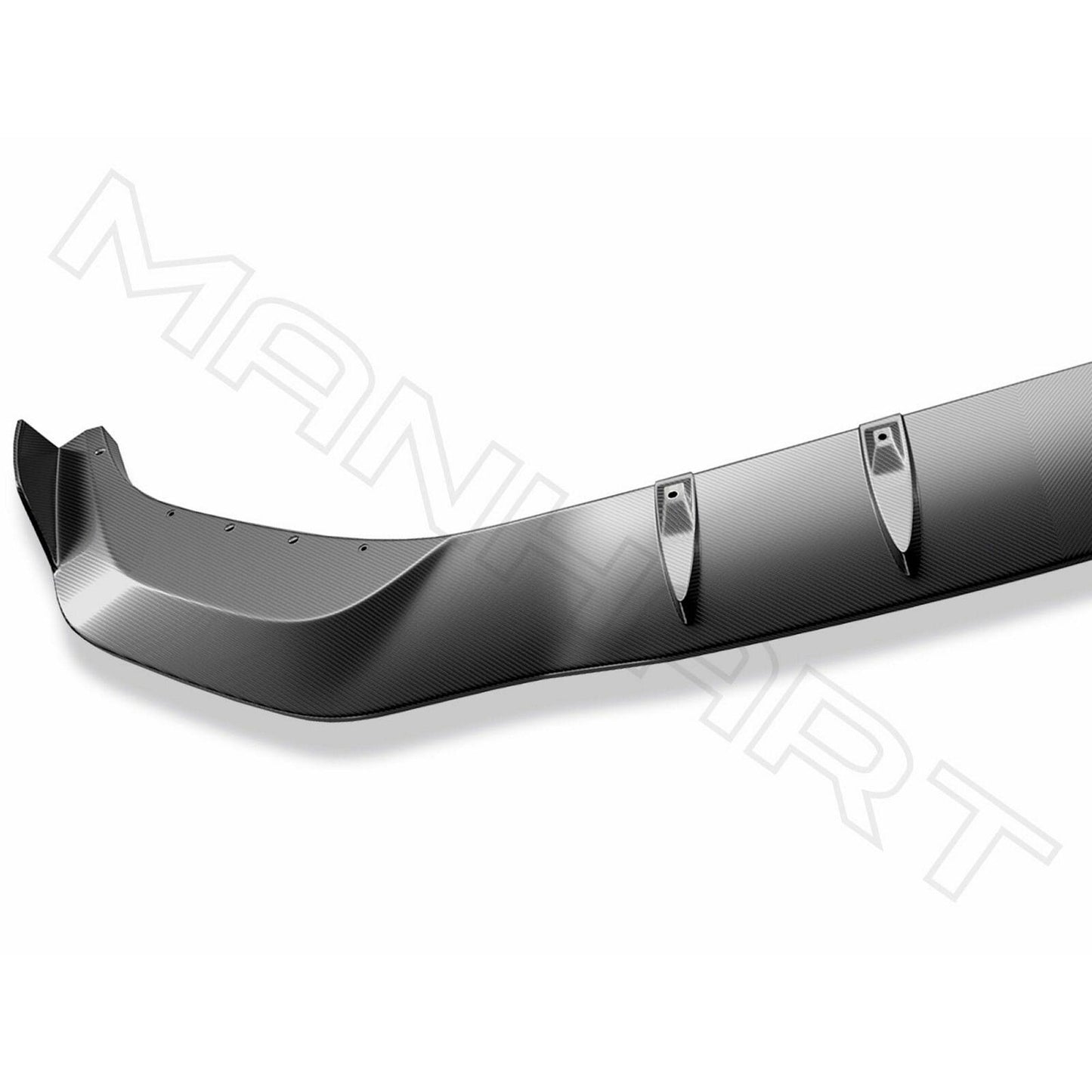 MANHART MH2G1122101 CARBON FRONT SPOILER FOR BMW G1X 7-SERIES