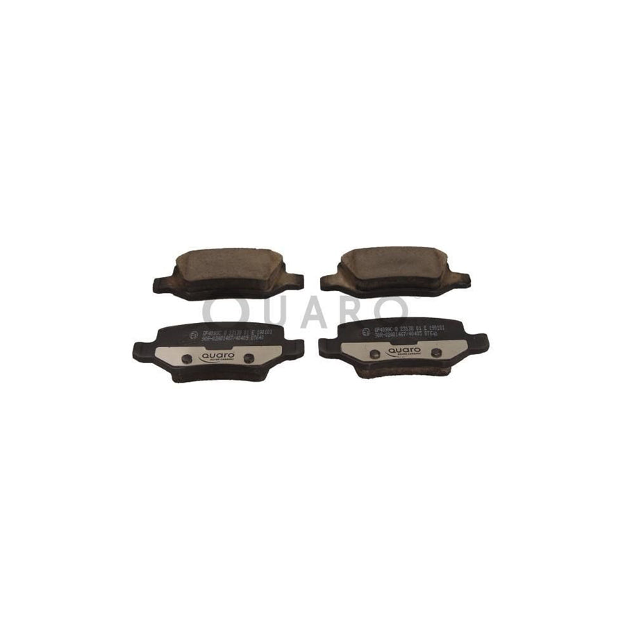 Quaro QP4099C Brake Pad Set