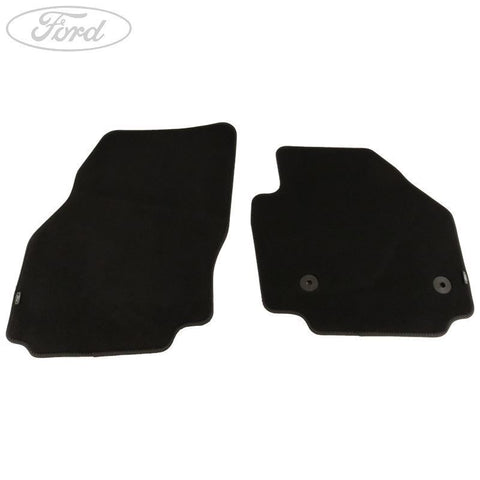 GENUINE FORD 1797139 MONDEO MK4 FRONT CARPET CONTOURED FLOOR MATS SET 2012-2014 | ML Performance UK