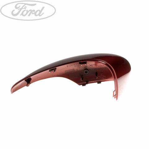 GENUINE FORD 1594549 FIESTA FRONT N/S LEFT WING MIRROR HOUSING CAP COVER | ML Performance UK