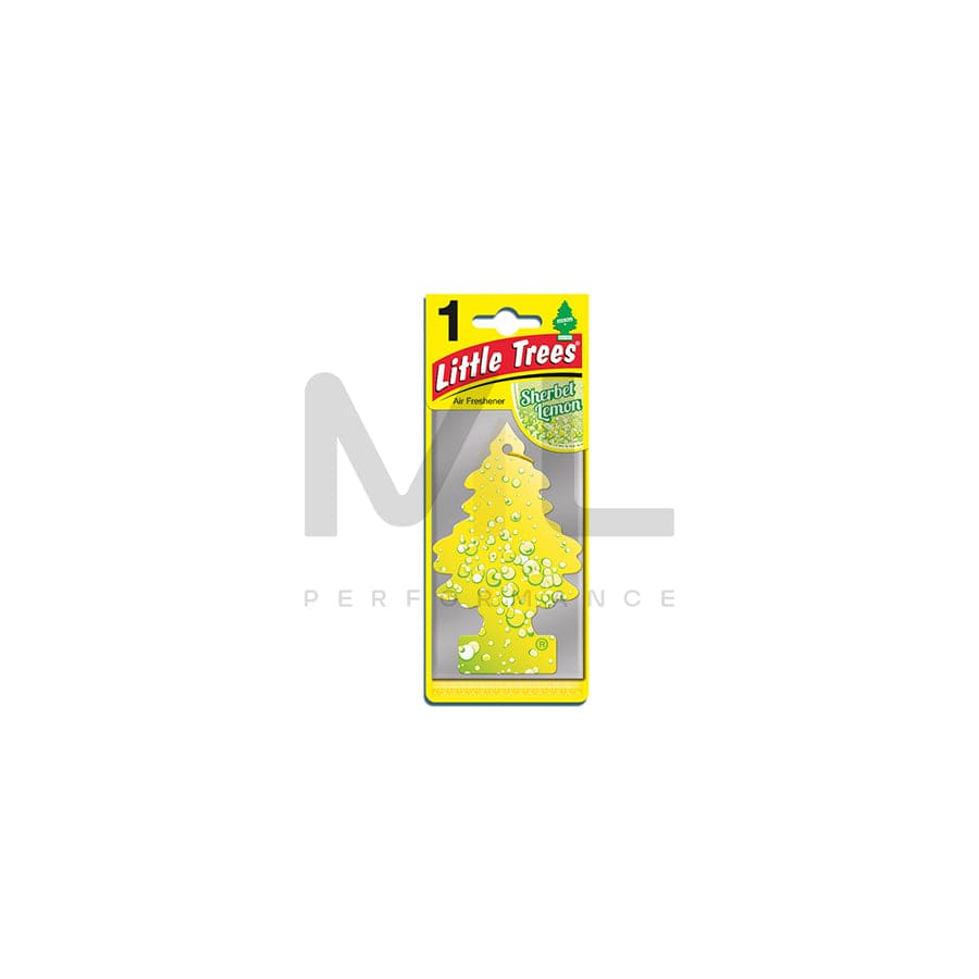 Little Trees Sherbet Lemon | ML Performance UK Car Parts