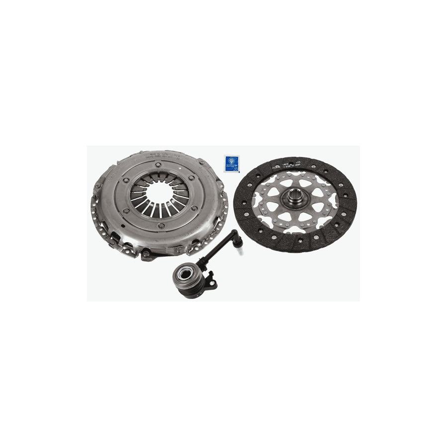 Sachs 3000 990 576 Clutch Kit