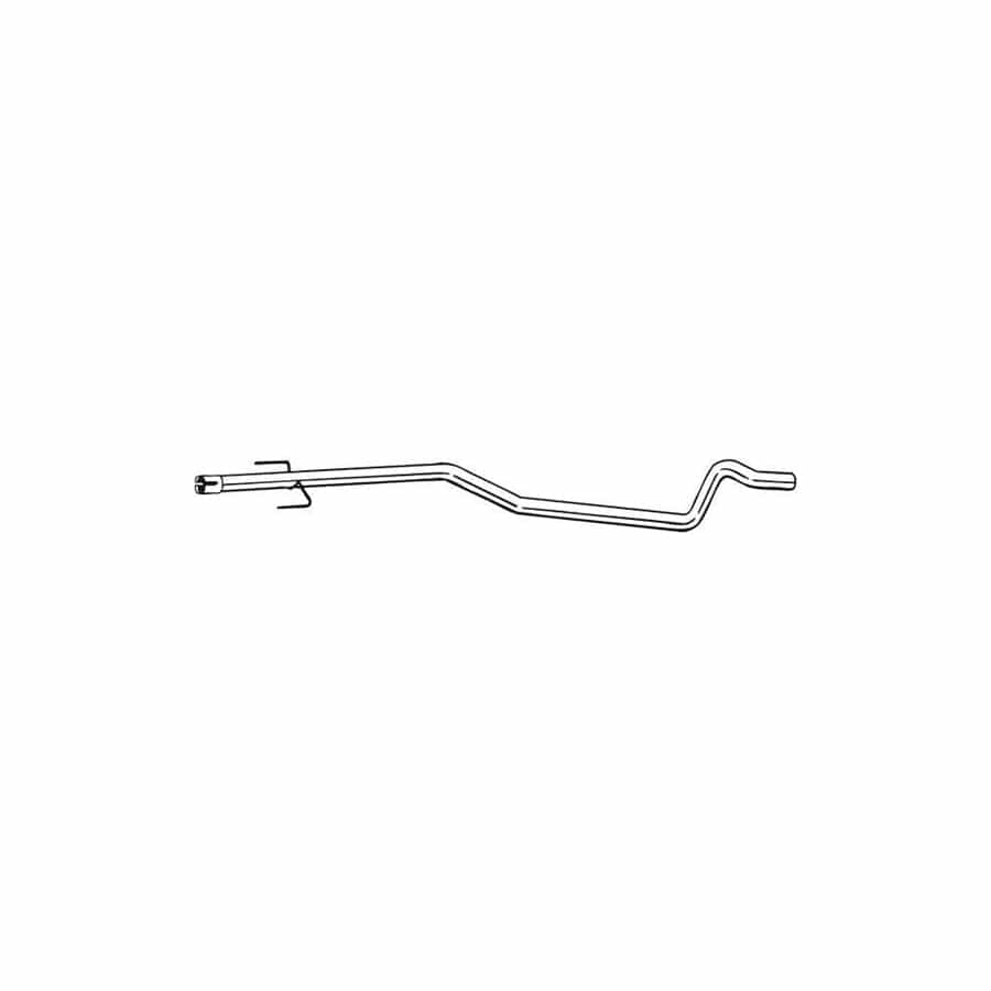 Bosal 916-519 Exhaust Pipe