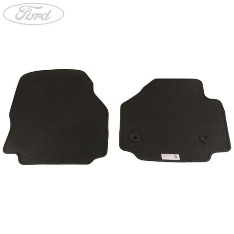 GENUINE FORD 1797139 MONDEO MK4 FRONT CARPET CONTOURED FLOOR MATS SET 2012-2014 | ML Performance UK