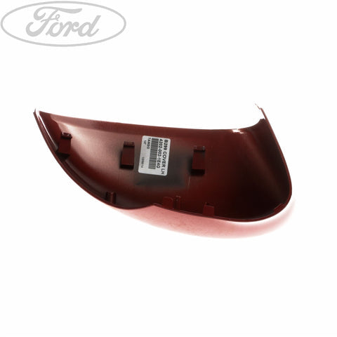 GENUINE FORD 1594549 FIESTA FRONT N/S LEFT WING MIRROR HOUSING CAP COVER | ML Performance UK