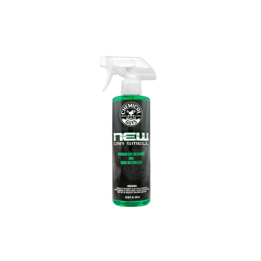 Chemical Guys New Car Smell Air Freshener 16oz | ML Performance UK Car Parts