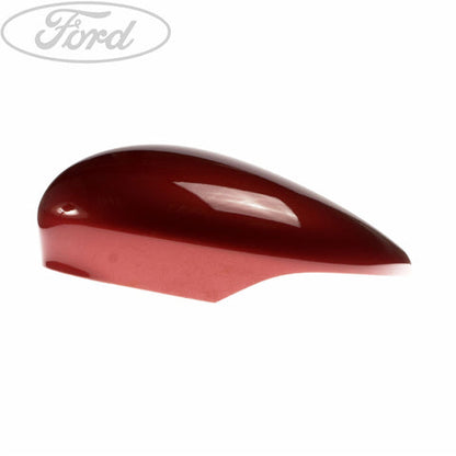 GENUINE FORD 1594549 FIESTA FRONT N/S LEFT WING MIRROR HOUSING CAP COVER | ML Performance UK