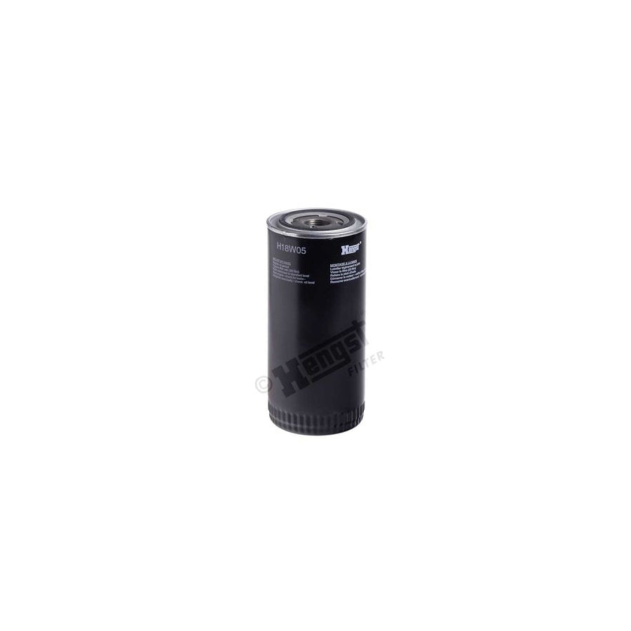 Hengst Filter H18W05 Oil Filter