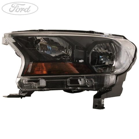 GENUINE FORD 2032108 FRONT HEADLAMP HEADLIGHT ASSEMBLY UNIT EB3B13W030FL | ML Performance UK