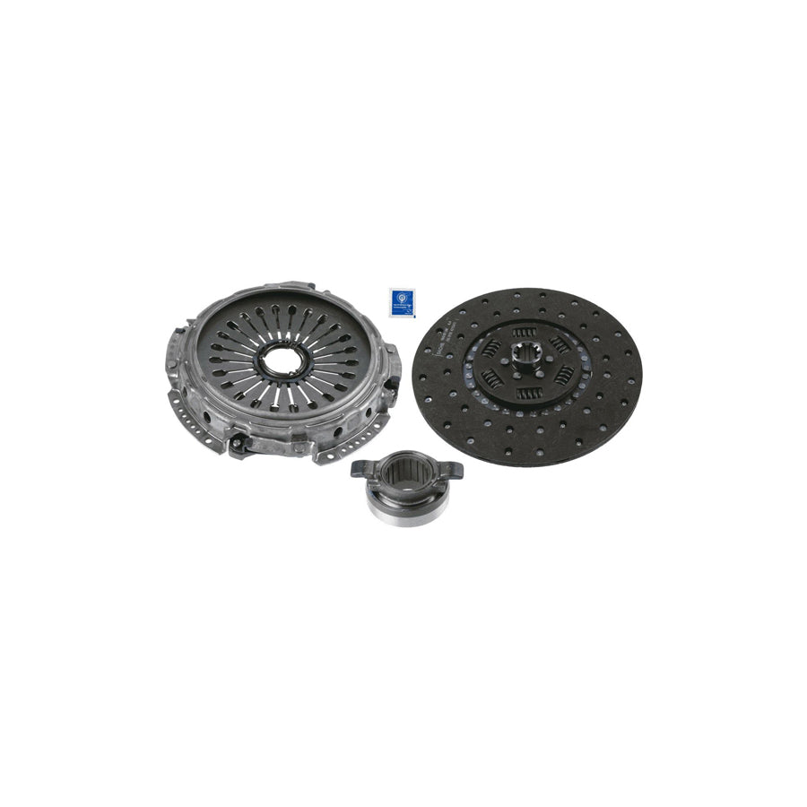 Sachs 3400 124 501 Clutch Kit Suitable For Mercedes-Benz T2