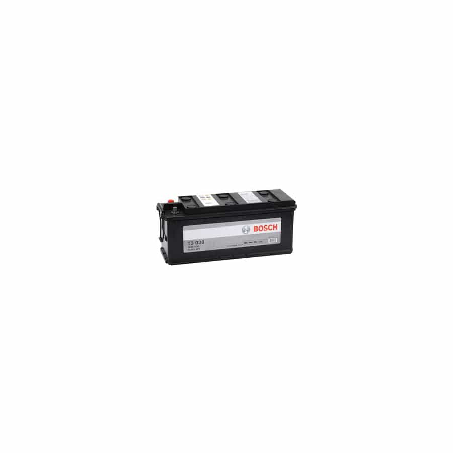 Bosch T3 038 Truck Battery 12V 110Ah Type 615 T3038 | ML Performance UK Car Parts