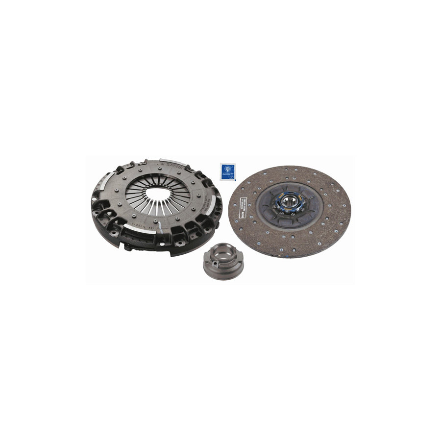 Sachs 3400 124 301 Clutch Kit