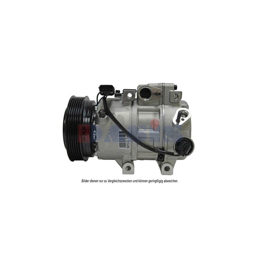 AKS Dasis 852765N Compressor, Air Conditioning | ML Performance UK