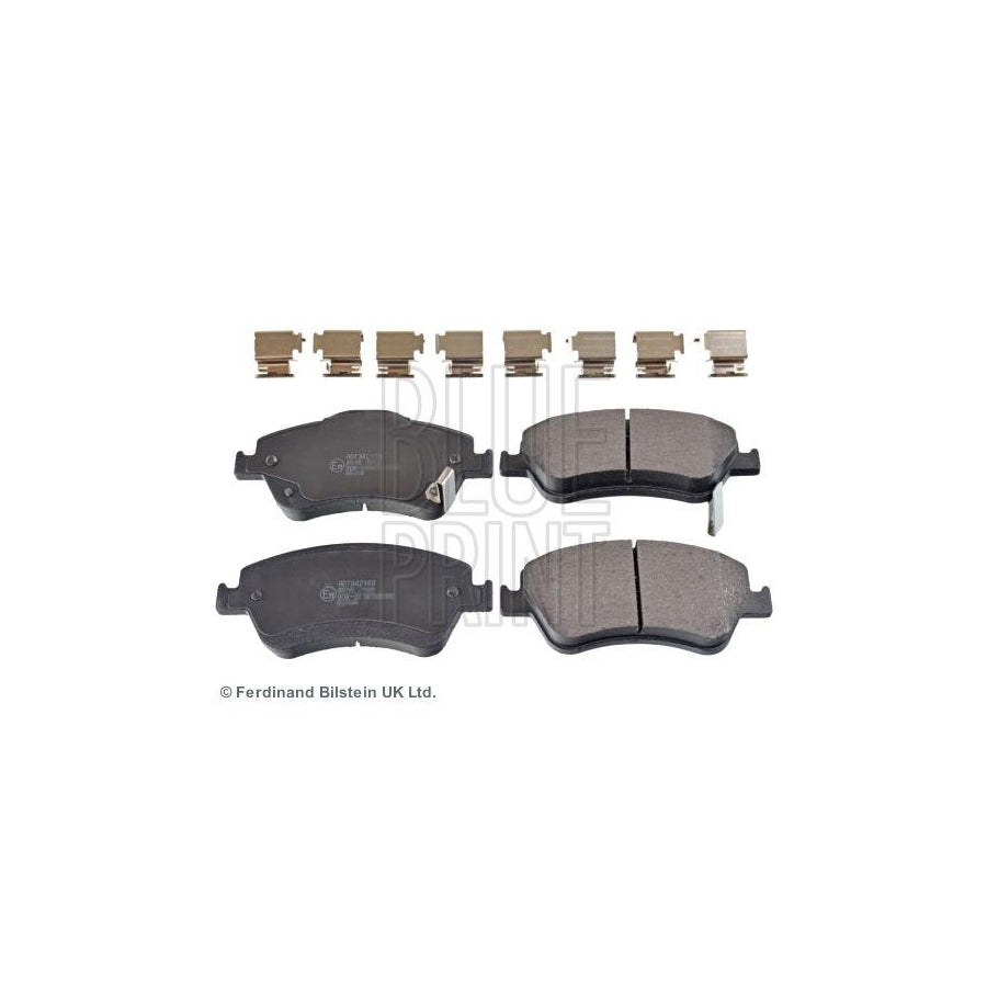 Blue Print ADT342169 Brake Pad Set