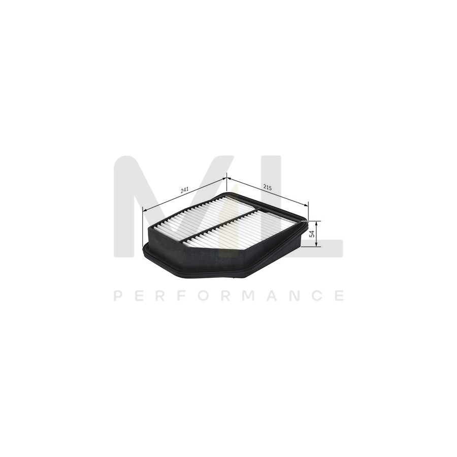 BOSCH Air Filter F026400294 [ S 0294 ] | ML Car Parts UK | ML Performance