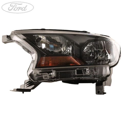 GENUINE FORD 2032108 FRONT HEADLAMP HEADLIGHT ASSEMBLY UNIT EB3B13W030FL | ML Performance UK