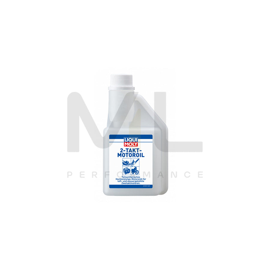 Liqui Moly 2 Stroke Motor Oil 250ml